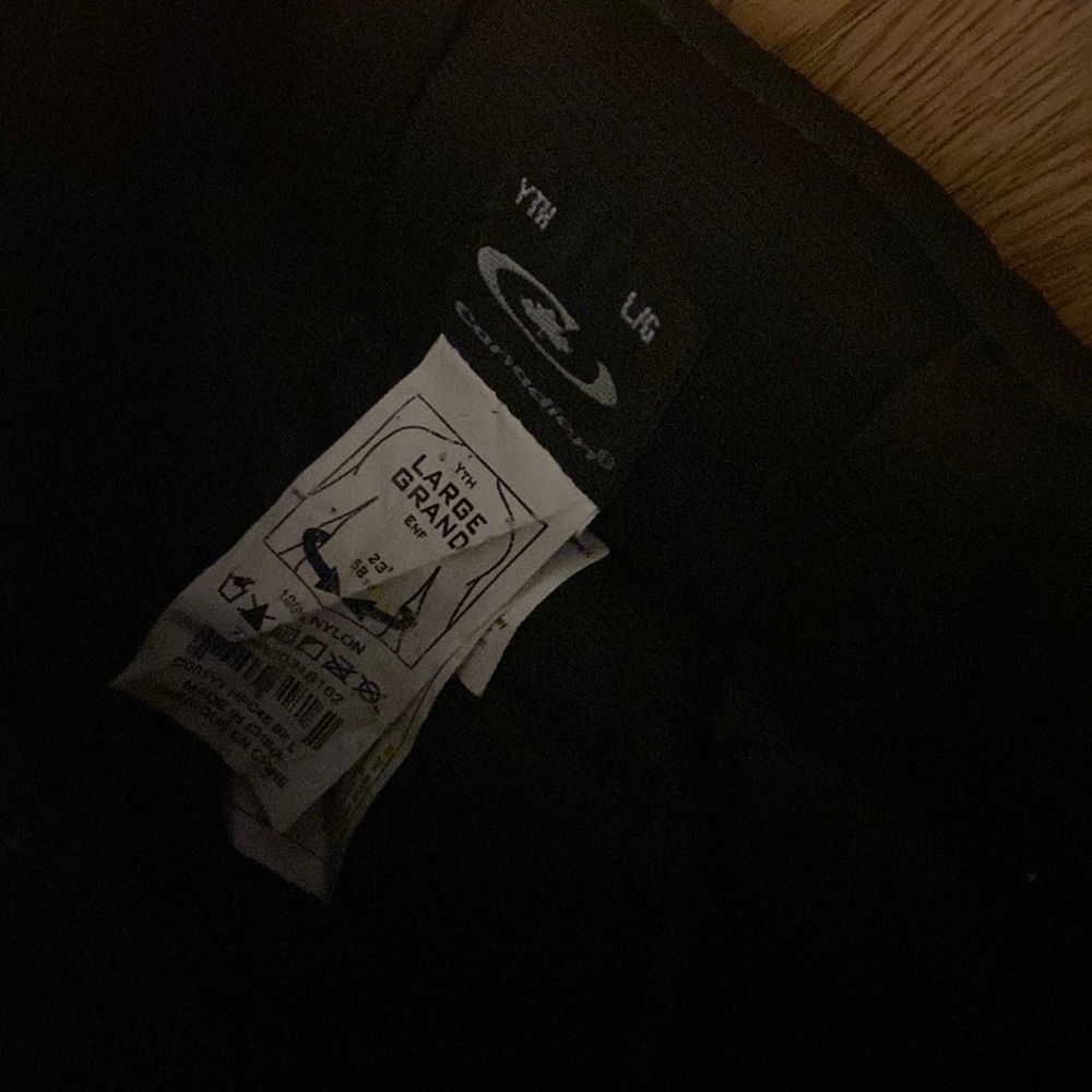 Hockey pants- YTH Large